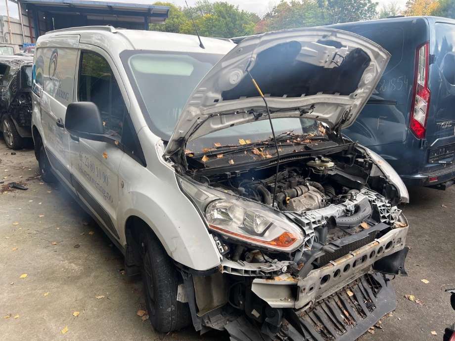 Ford Transit Connect 2013-2018 Type II, Fase 1 , Motorkode: T1GA, Girkassekode: 