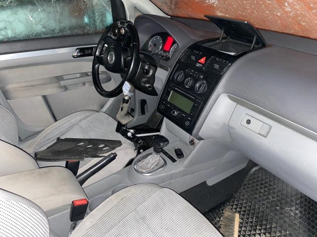 VW Touran 2003-2006 (Type I, Fase 1) , Motorkode: BLS, Girkassekode: 
