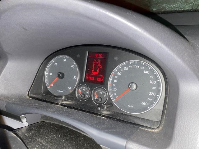 VW Touran 2003-2006 (Type I, Fase 1) , Motorkode: BLS, Girkassekode: 