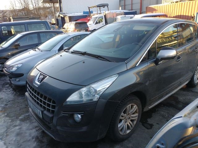 Peugeot 3008 2009-2016 (Type I) , Motorkode: 9H01, Girkassekode: 
