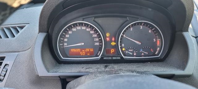 BMW X3 2007-2010 (Fase 2) (E83) (E83), Motorkode: N47D20A, Girkassekode: 