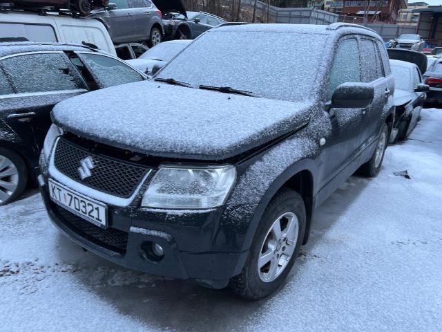 Suzuki Grand Vitara 2005-2015 (Type III) , Motorkode: J20A, Girkassekode: