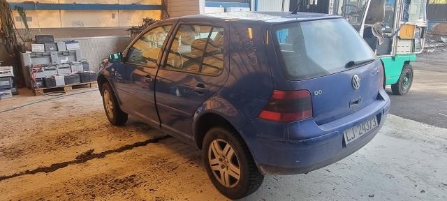 VW Golf IV 1998-2003 , Motorkode: , Girkassekode: 