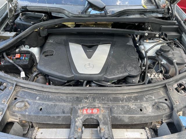 Mercedes GL 2006-2012 (X164) (X164), Motorkode: , Girkassekode: 