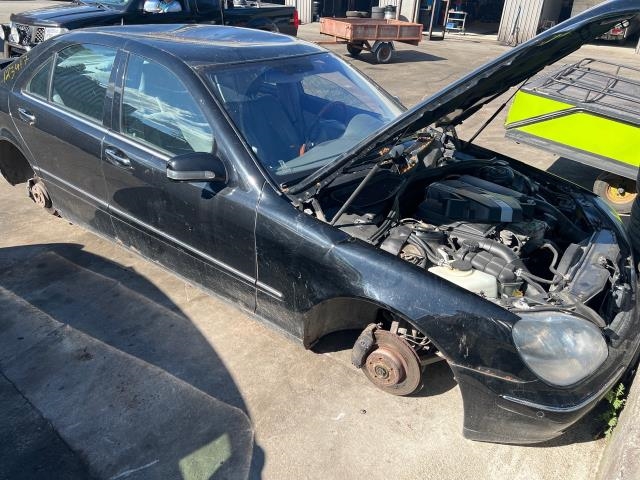 Mercedes S-Klasse 1999-2005 (W220) (W220), Motorkode: 112 944, Girkassekode: 
