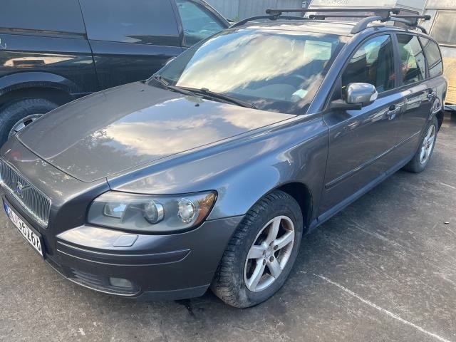 Volvo V50 2004-2007 (Fase 1) , Motorkode: D4164T, Girkassekode: 