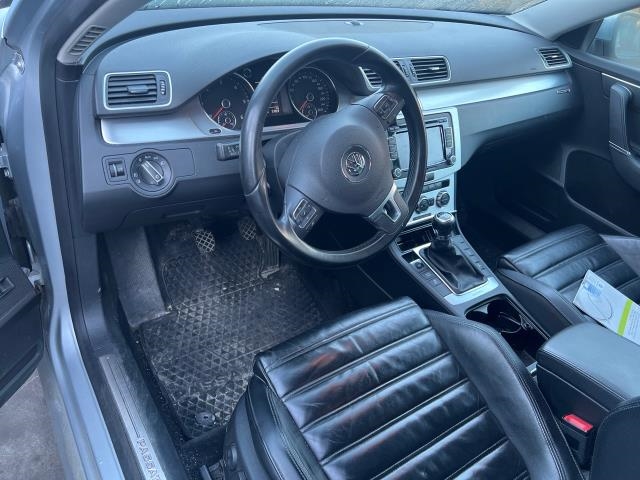 VW Passat 2011-2015 (B7) (B7), Motorkode: CFF, Girkassekode: 