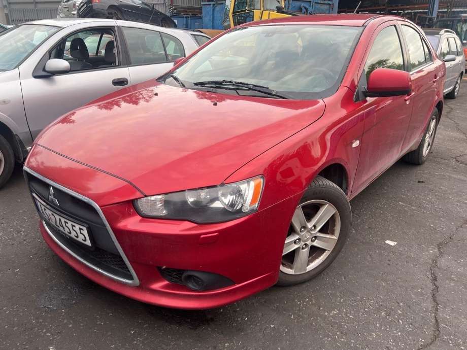 Mitsubishi Lancer 2008-2017 , Motorkode: 4A91, Girkassekode: