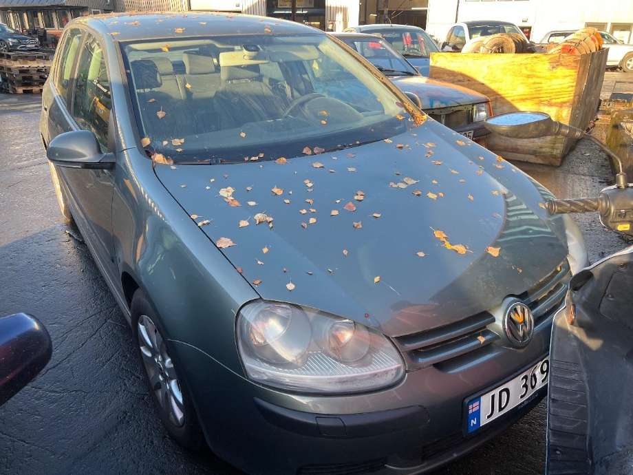 VW Golf V, Combi 2003-2008 , Motorkode: BKG, Girkassekode: 