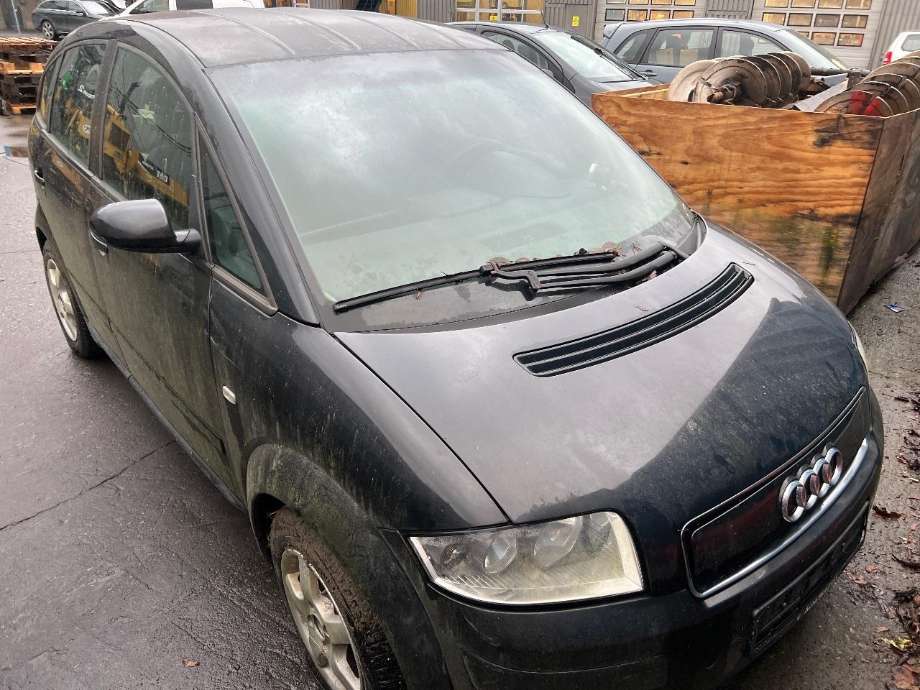 Audi A2 2000-2005 , Motorkode: , Girkassekode: 