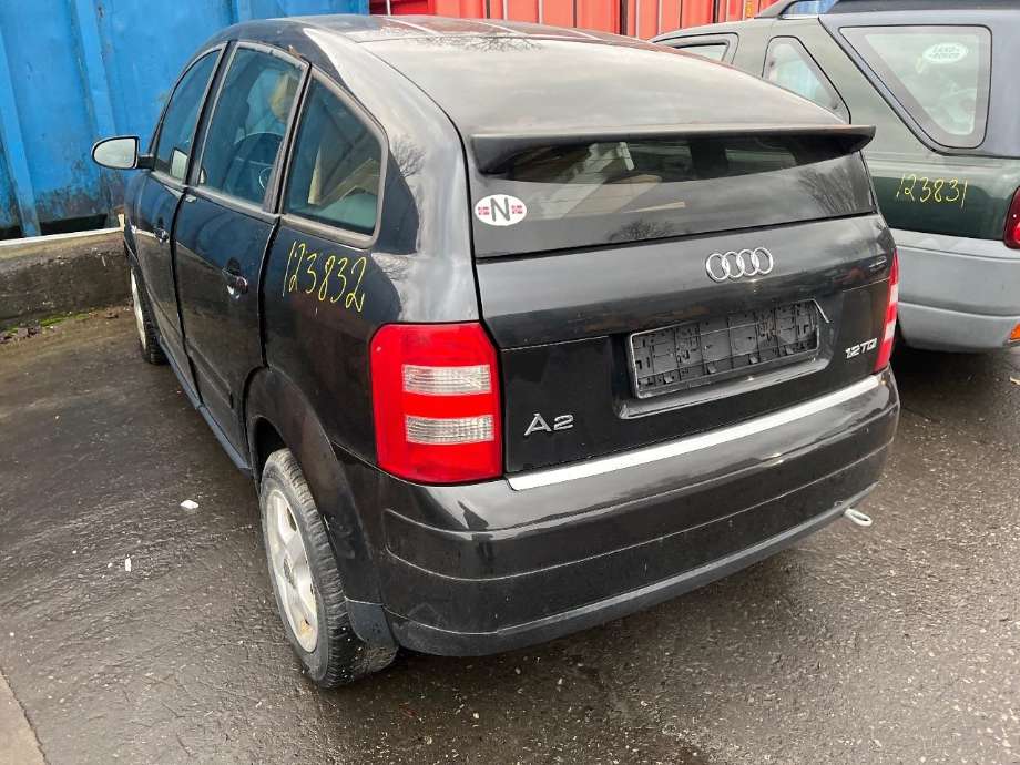 Audi A2 2000-2005 , Motorkode: , Girkassekode: 