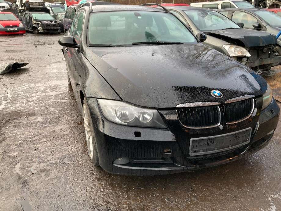 BMW 3-Serie 2005-2011 (E90/E91/E92/E93) (E90/E91/E92/E93), Motorkode: , Girkassekode: 