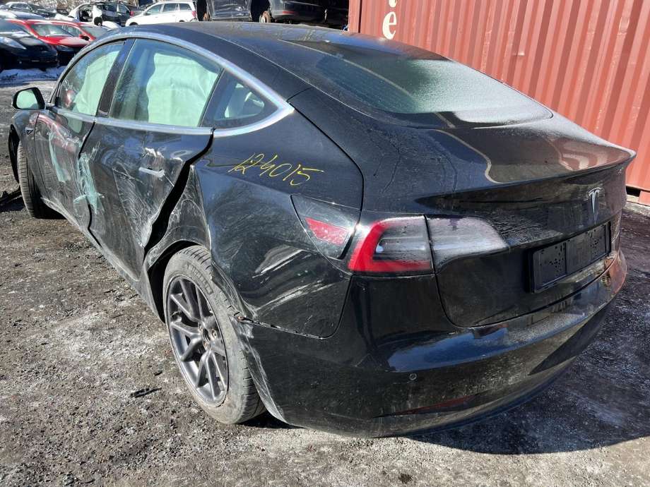 Tesla Model 3 2018-2023 (Fase 1) , Motorkode: 3D3|3D5, Girkassekode: 