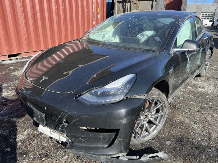 Tesla Model 3 2018-2023 (Fase 1) , Motorkode: 3D3|3D5, Girkassekode: 
