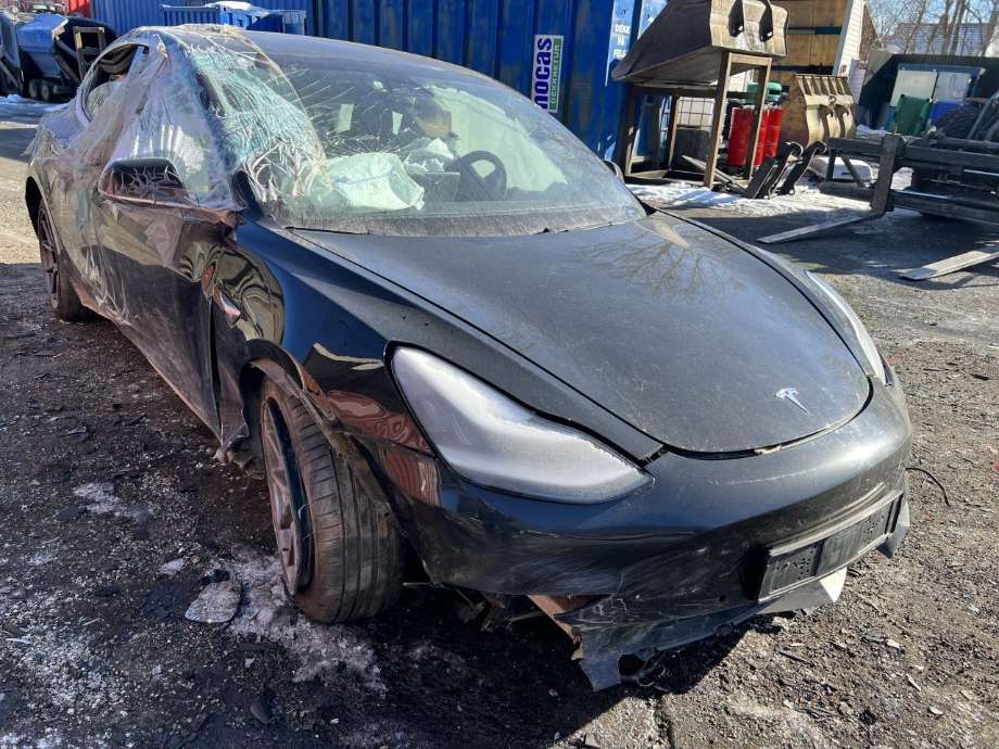 Tesla Model 3 2018-2023 (Fase 1) , Motorkode: 3D3|3D5, Girkassekode: 