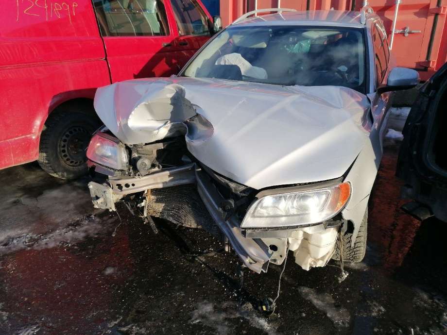 Volvo V70 2007-2013 (Type III, Fase 1) , Motorkode: D5244T(5), Girkassekode: 