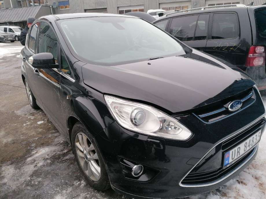 Ford C-Max 2010-2015 (Type II, Fase 1) , Motorkode: T3DA, Girkassekode: 