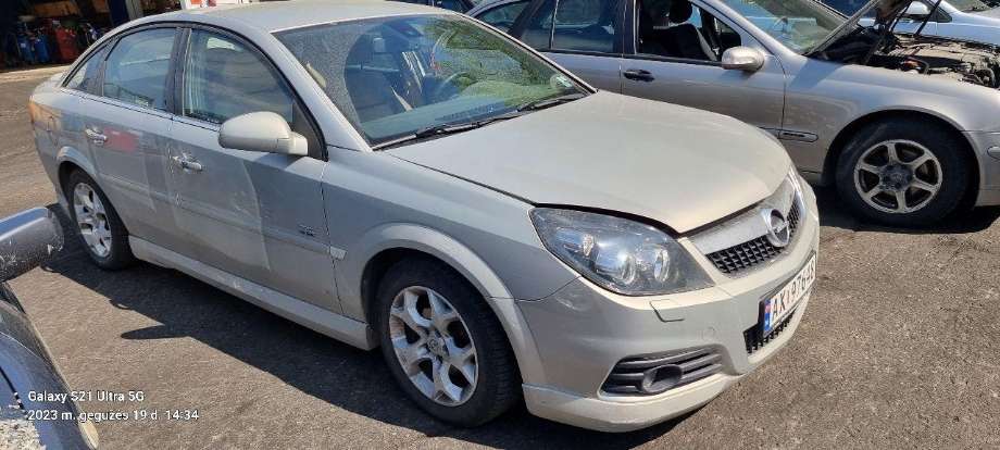 Opel Vectra C 2005-2008 (Type II) , Motorkode: Z18XER, Girkassekode: