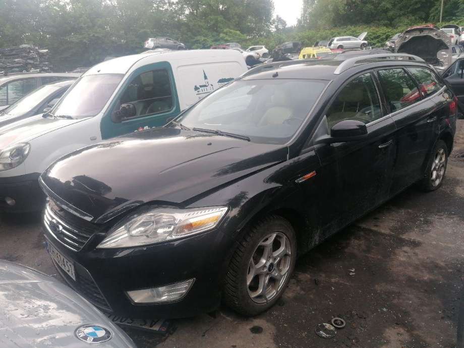 VW Touran 2007-2010 (Type I, Fase 2) , Motorkode: , Girkassekode: 
