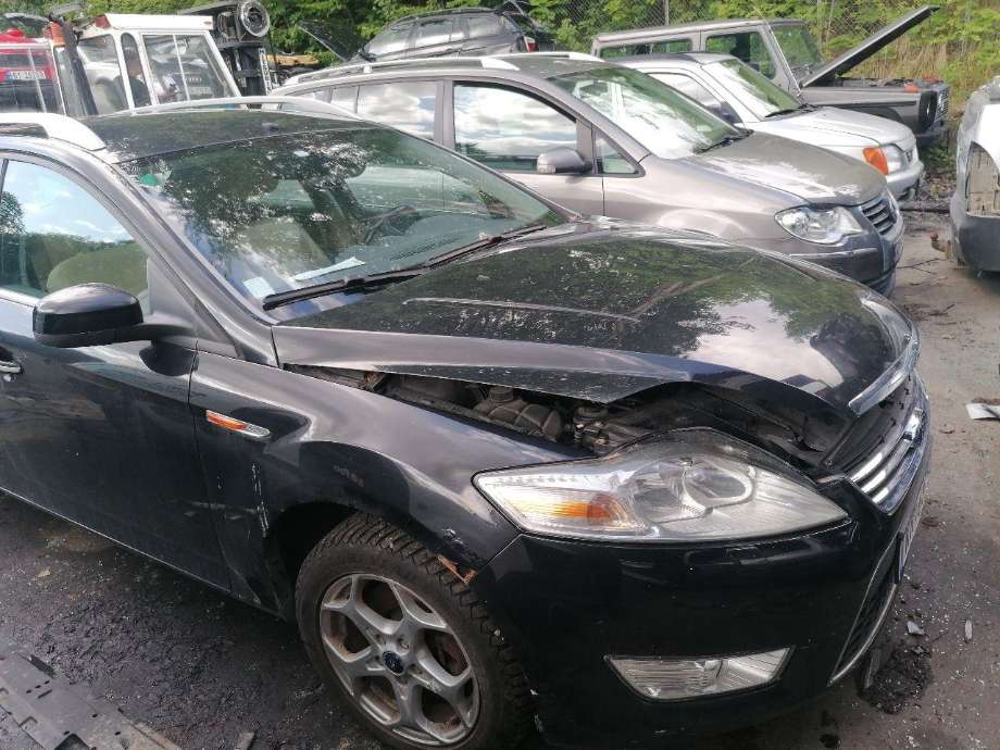Ford Mondeo 2007-2010 (Type IV, Fase 1) , Motorkode: QXBA, Girkassekode: 