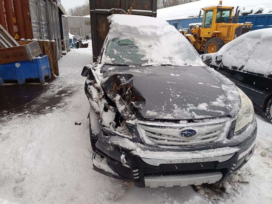 Subaru Outback 2009-2014 (Type IV) , Motorkode: EJ25, Girkassekode: 