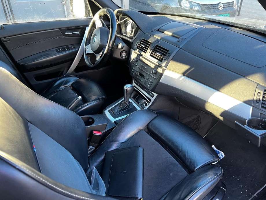 BMW X3 2007-2010 (Fase 2) (E83) (E83), Motorkode: N47D20C, Girkassekode: 