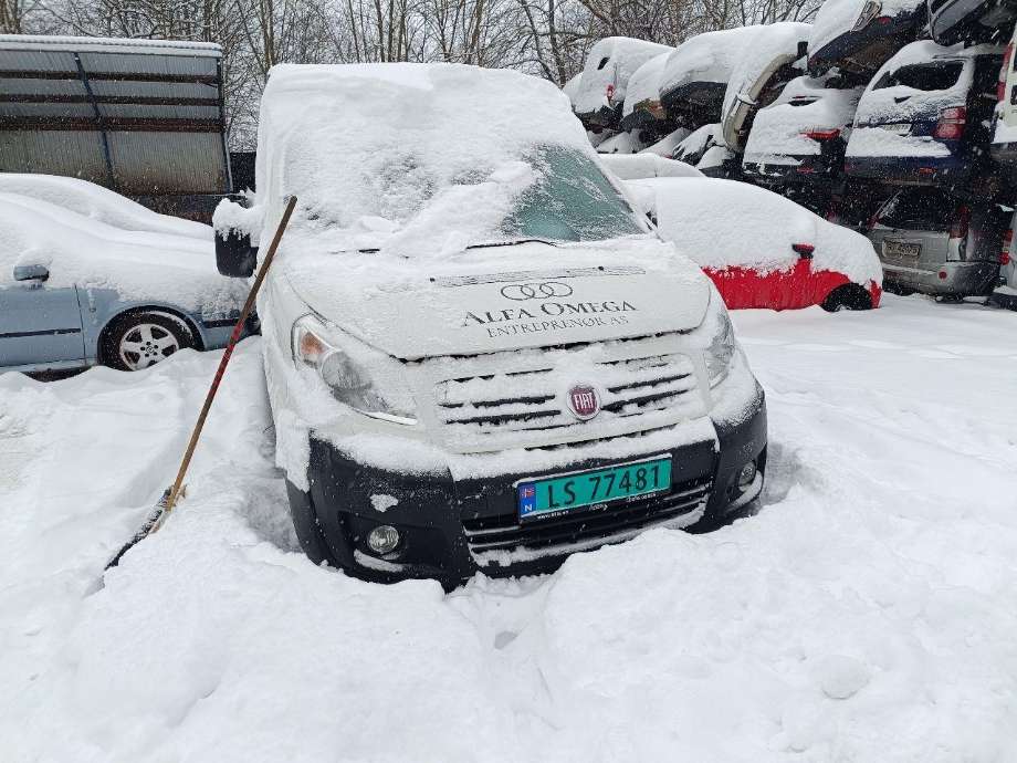 Fiat Scudo 2007-2017 (Type II) , Motorkode: RH02, Girkassekode: 