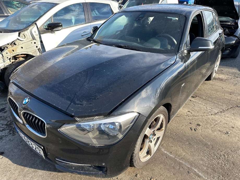 BMW 1-Serie 2011-2015 (Fase 1) (F20/F21) (F20/F21), Motorkode: N13B16A, Girkassekode: 