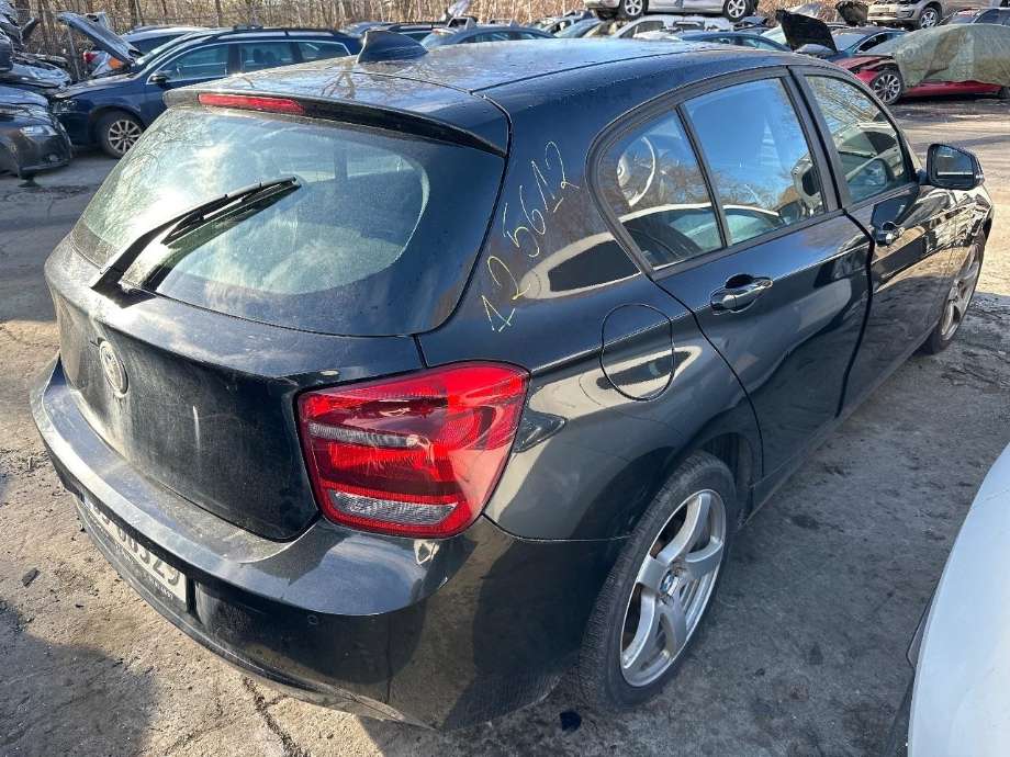 BMW 1-Serie 2011-2015 (Fase 1) (F20/F21) (F20/F21), Motorkode: N13B16A, Girkassekode: 