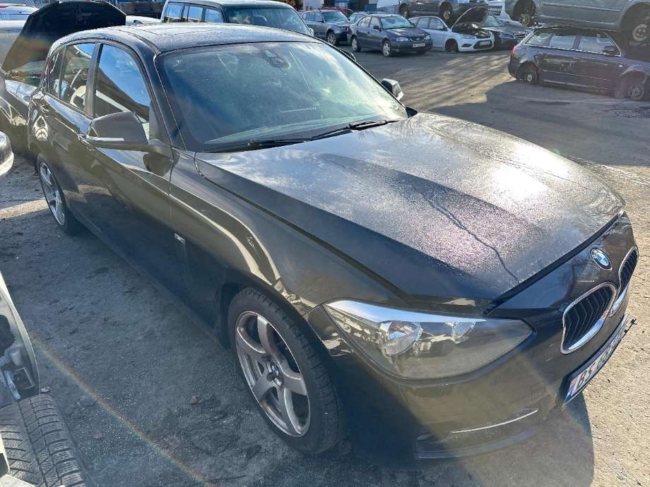 BMW 1-Serie 2011-2015 (Fase 1) (F20/F21) (F20/F21), Motorkode: N13B16A, Girkassekode: 