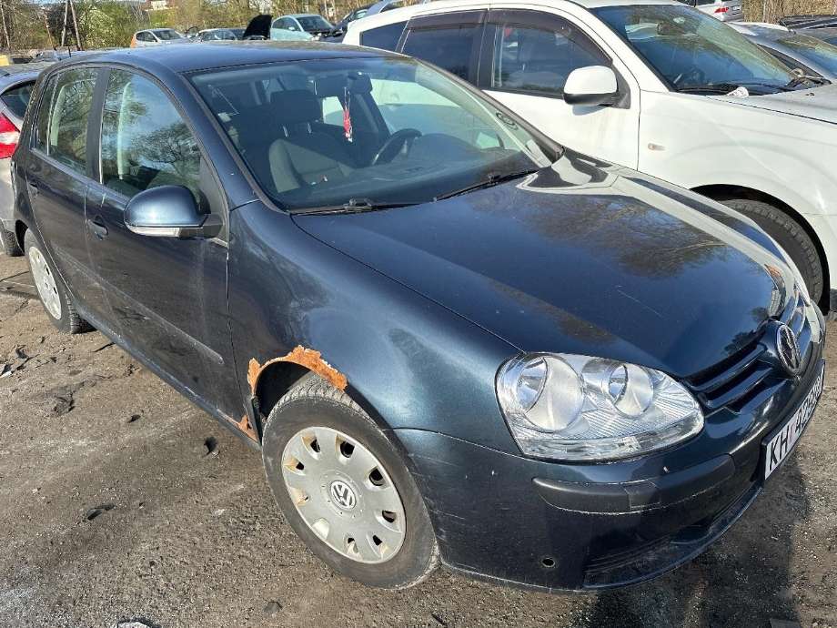 VW Golf V, Combi 2003-2008 , Motorkode: BXF, Girkassekode: 