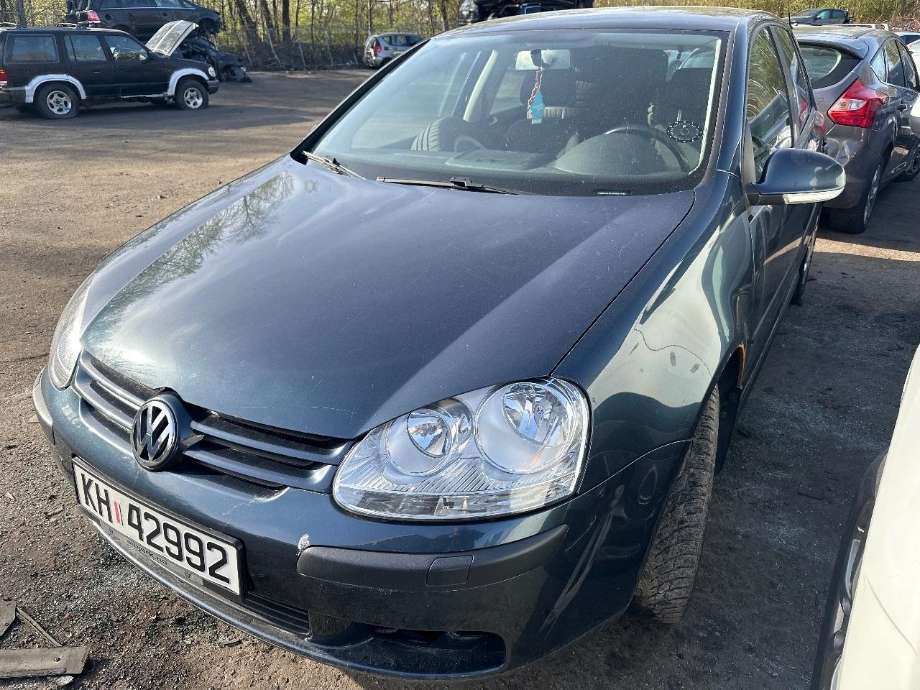 VW Golf V, Combi 2003-2008 , Motorkode: BXF, Girkassekode: 