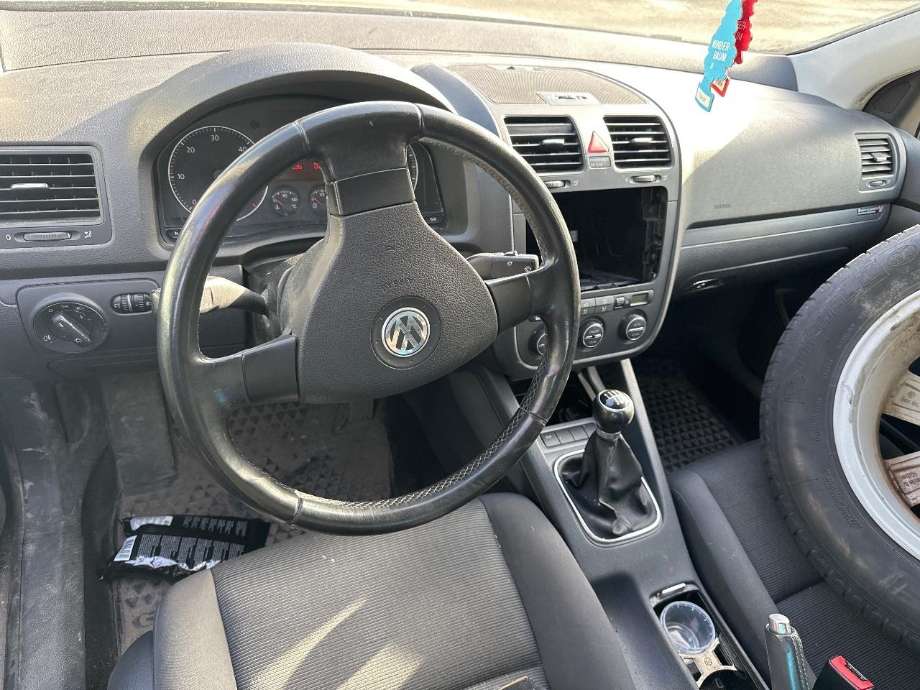 VW Golf V, Combi 2003-2008 , Motorkode: BXF, Girkassekode: 