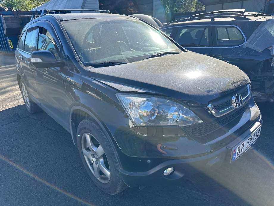 Honda CR-V 2007-2012 (Type III) , Motorkode: R20A2, Girkassekode: 