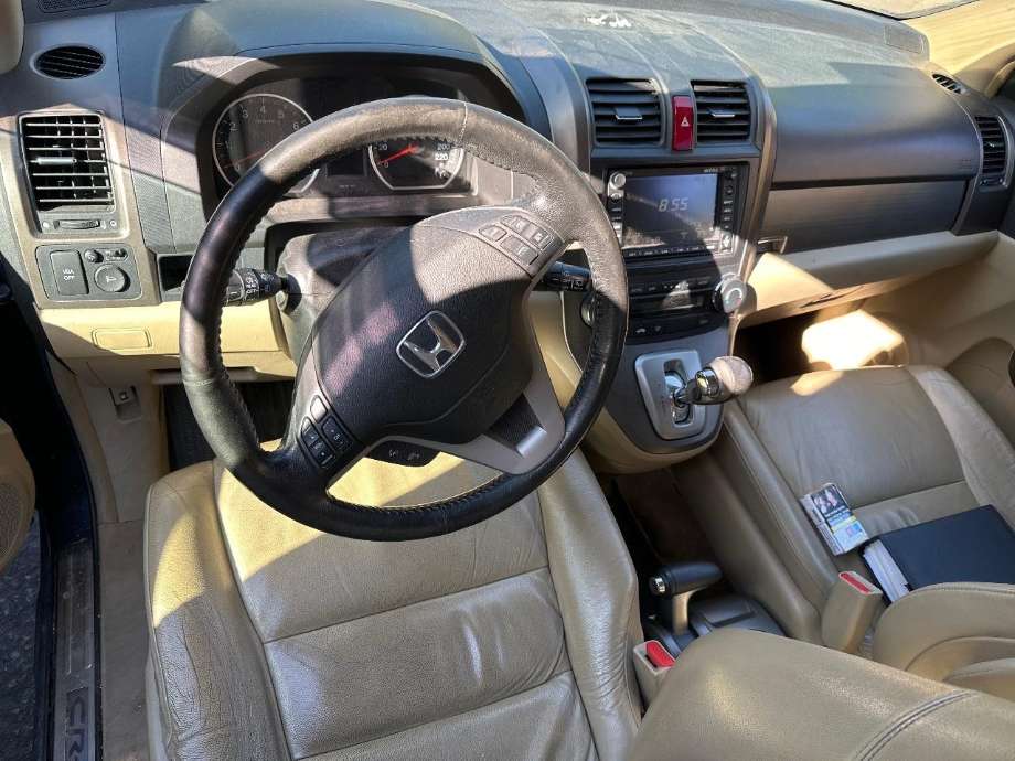 Honda CR-V 2007-2012 (Type III) , Motorkode: R20A2, Girkassekode: 