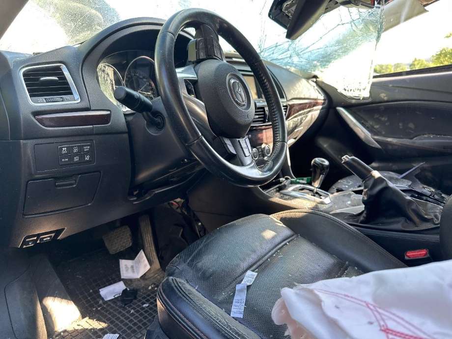 Mazda 6 2013-2015 (Type III, Fase 1) , Motorkode: SH, Girkassekode: 