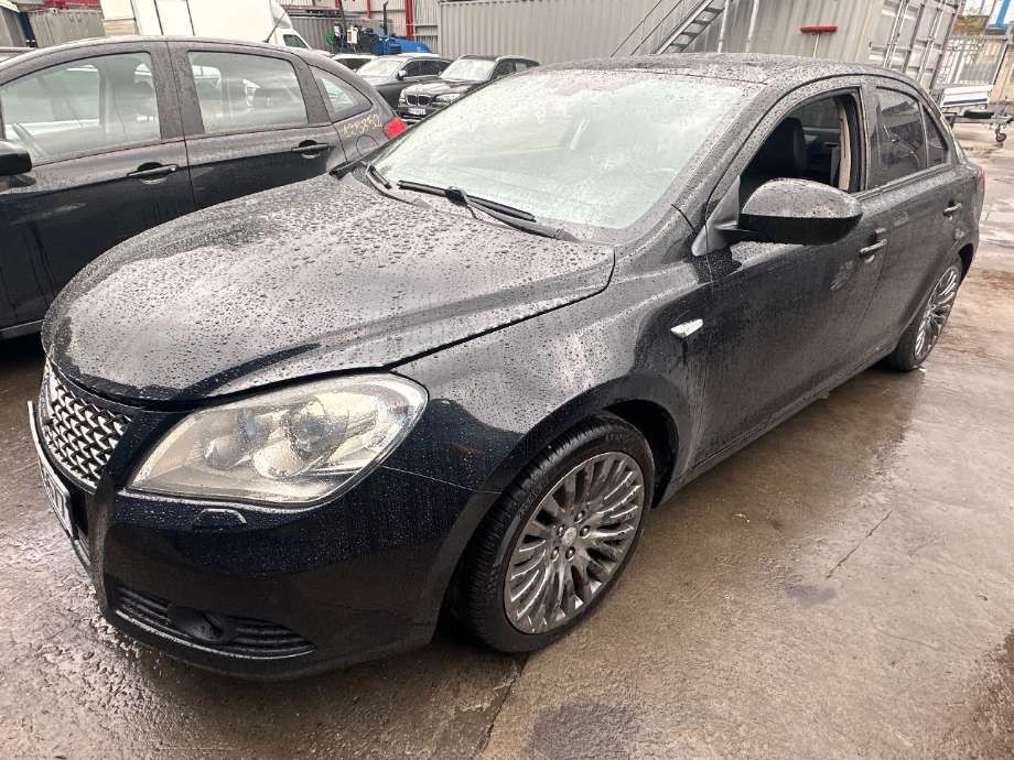 Suzuki Kizashi 2010-2014 , Motorkode: J24B, Girkassekode: 