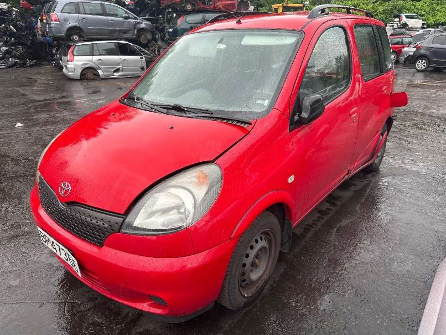 Toyota Yaris Verso 1999-2007 , Motorkode: 2NZ-FE, Girkassekode: 