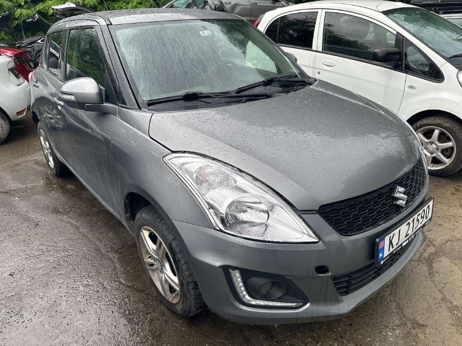 Suzuki Swift 2011-2017 , Motorkode: K12B, Girkassekode:
