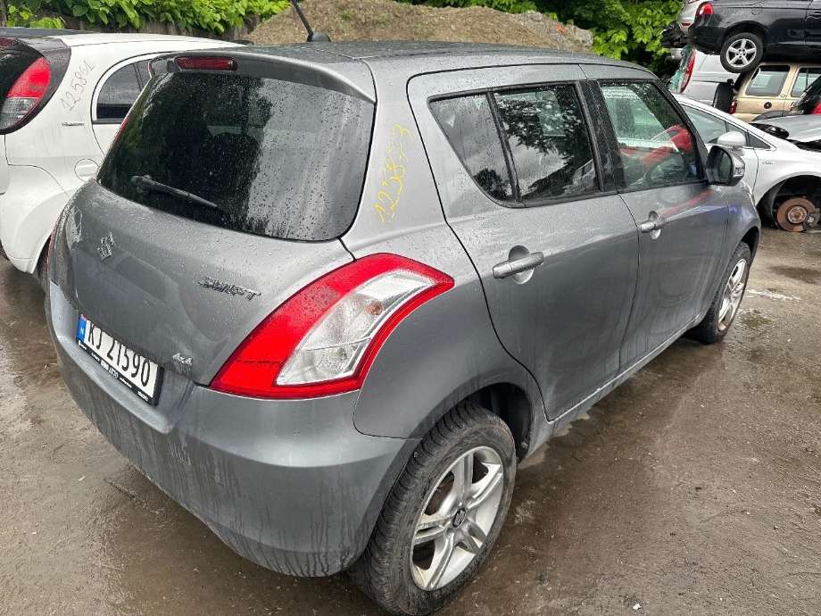 Suzuki Swift 2011-2017 , Motorkode: K12B, Girkassekode:
