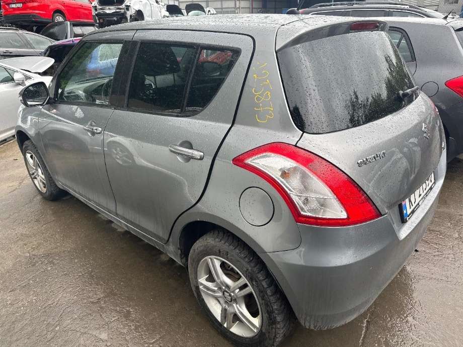 Suzuki Swift 2011-2017 , Motorkode: K12B, Girkassekode:
