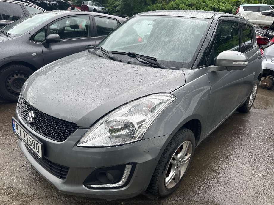 Suzuki Swift 2011-2017 , Motorkode: K12B, Girkassekode: