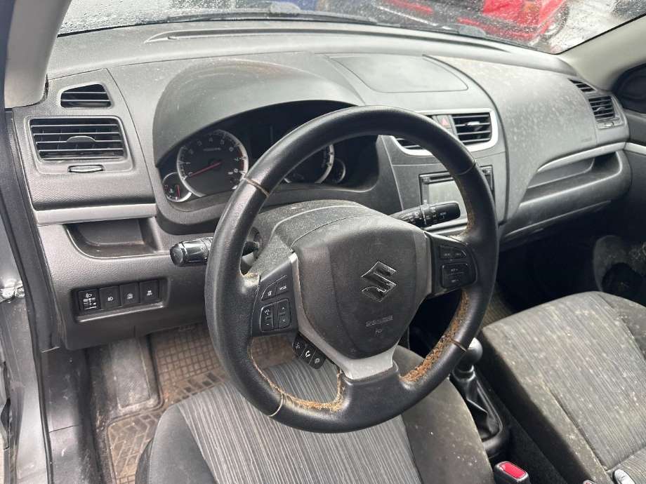 Suzuki Swift 2011-2017 , Motorkode: K12B, Girkassekode: