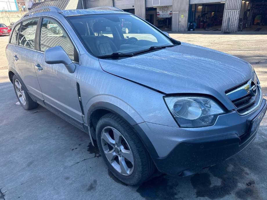 Opel Antara 2007-2013 , Motorkode: Z20S, Girkassekode: 