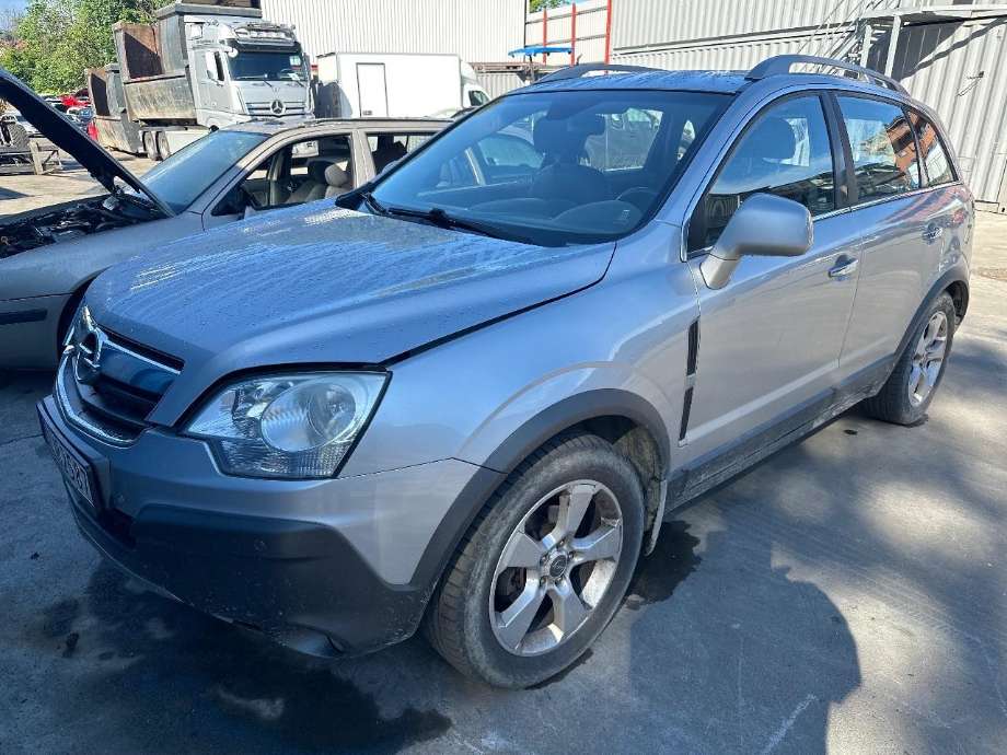 Opel Antara 2007-2013 , Motorkode: Z20S, Girkassekode: 