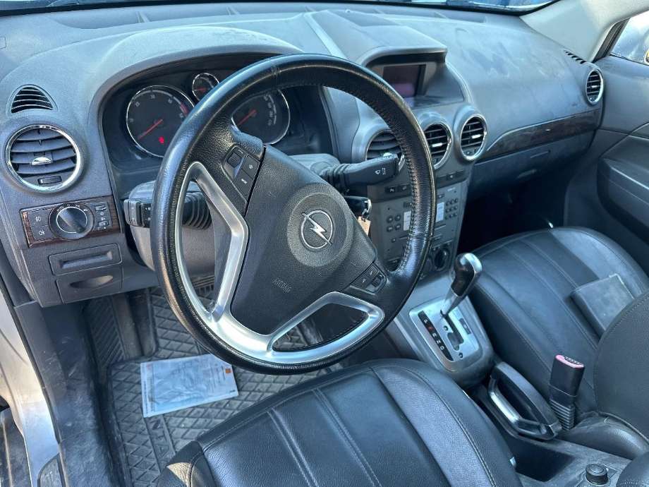 Opel Antara 2007-2013 , Motorkode: Z20S, Girkassekode: 