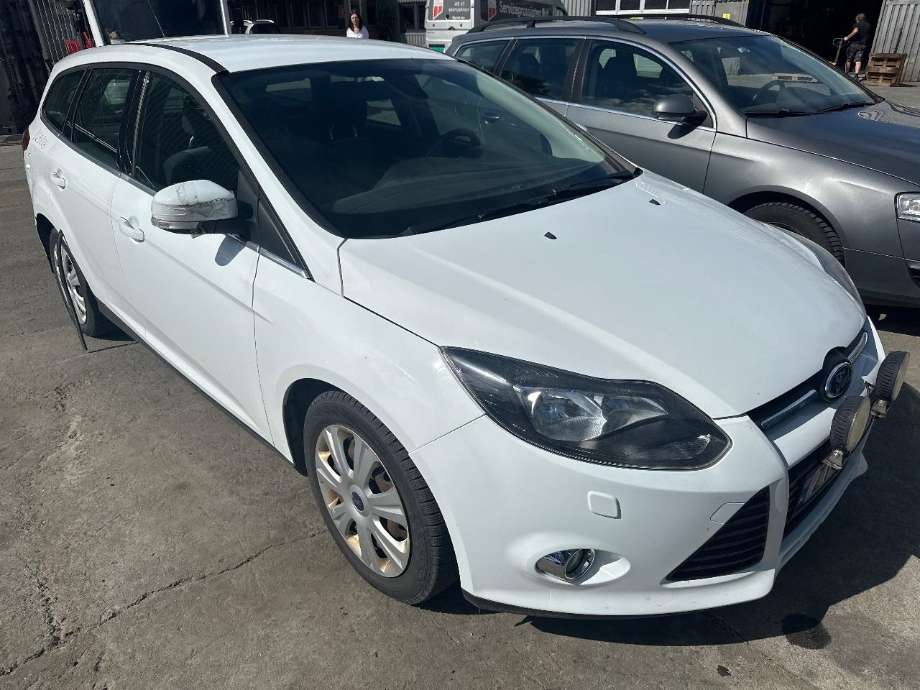 Ford Focus 2011-2014 (Type III, Fase 1) , Motorkode: T3DB, Girkassekode: 