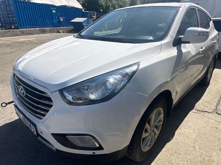 Hyundai Ix35 2010-2015 , Motorkode: MG10, Girkassekode: 