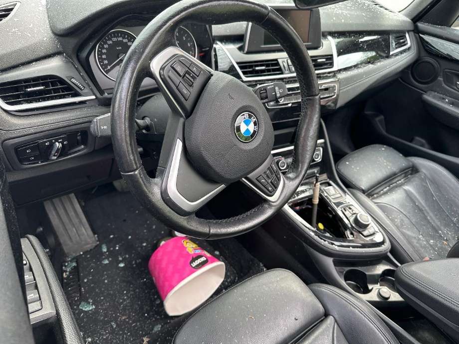 BMW 2-Serie, Active/Gran Tourer 2014-->> (F45/F46) (F45/F46), Motorkode: B38A15A|????, Girkassekode: 