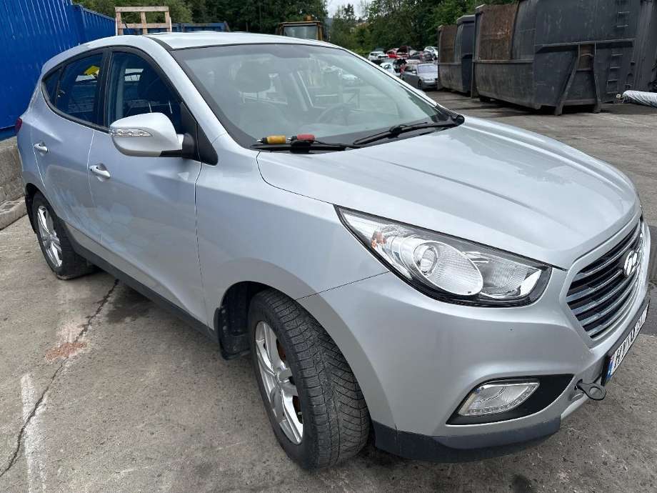 Hyundai Ix35, 2010-2015  delebil 